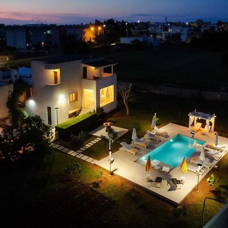 Casa Karina Sun&Pool&Relax Apartment Specchia Bagian luar foto