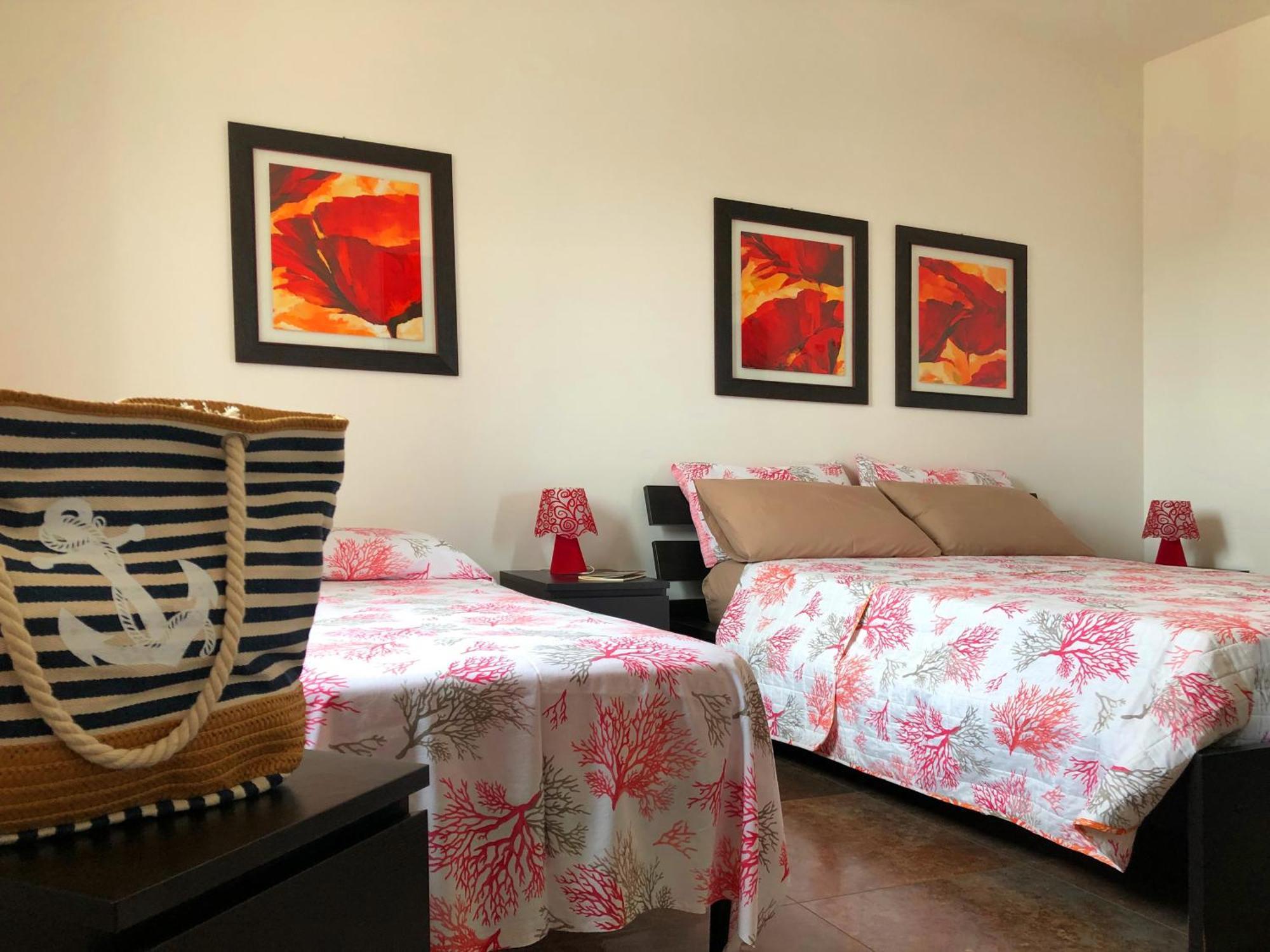 Casa Karina Sun&Pool&Relax Apartment Specchia Bagian luar foto