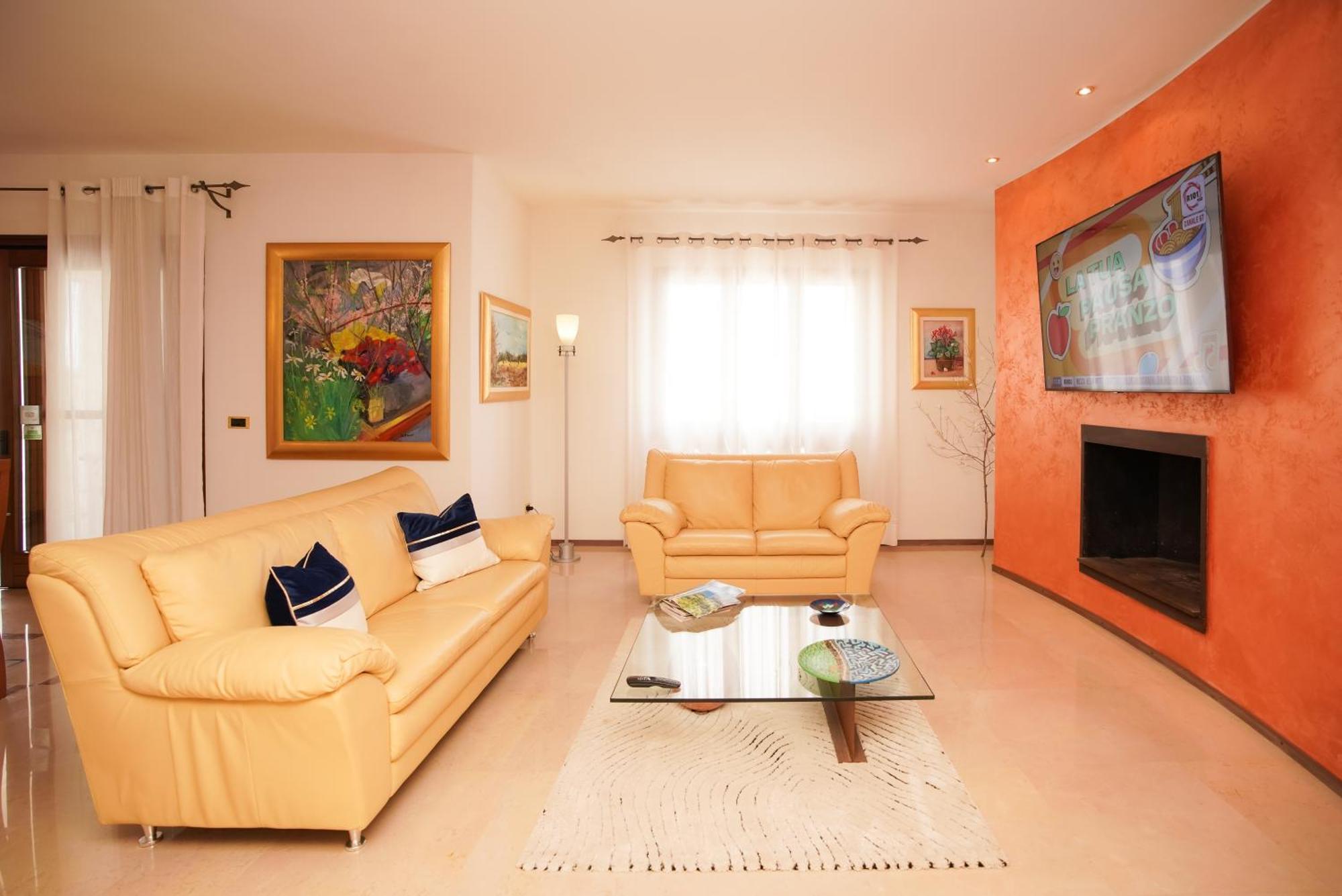 Casa Karina Sun&Pool&Relax Apartment Specchia Bagian luar foto