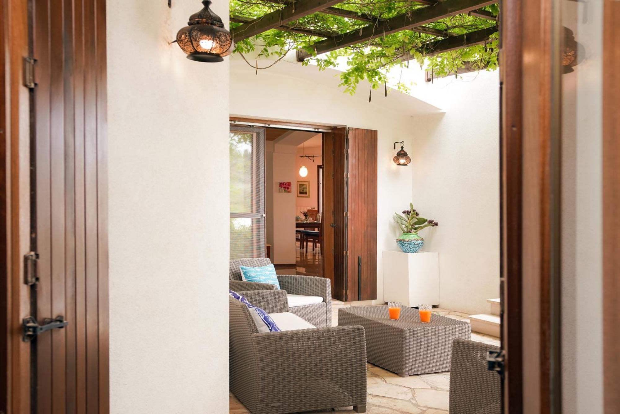 Casa Karina Sun&Pool&Relax Apartment Specchia Bagian luar foto