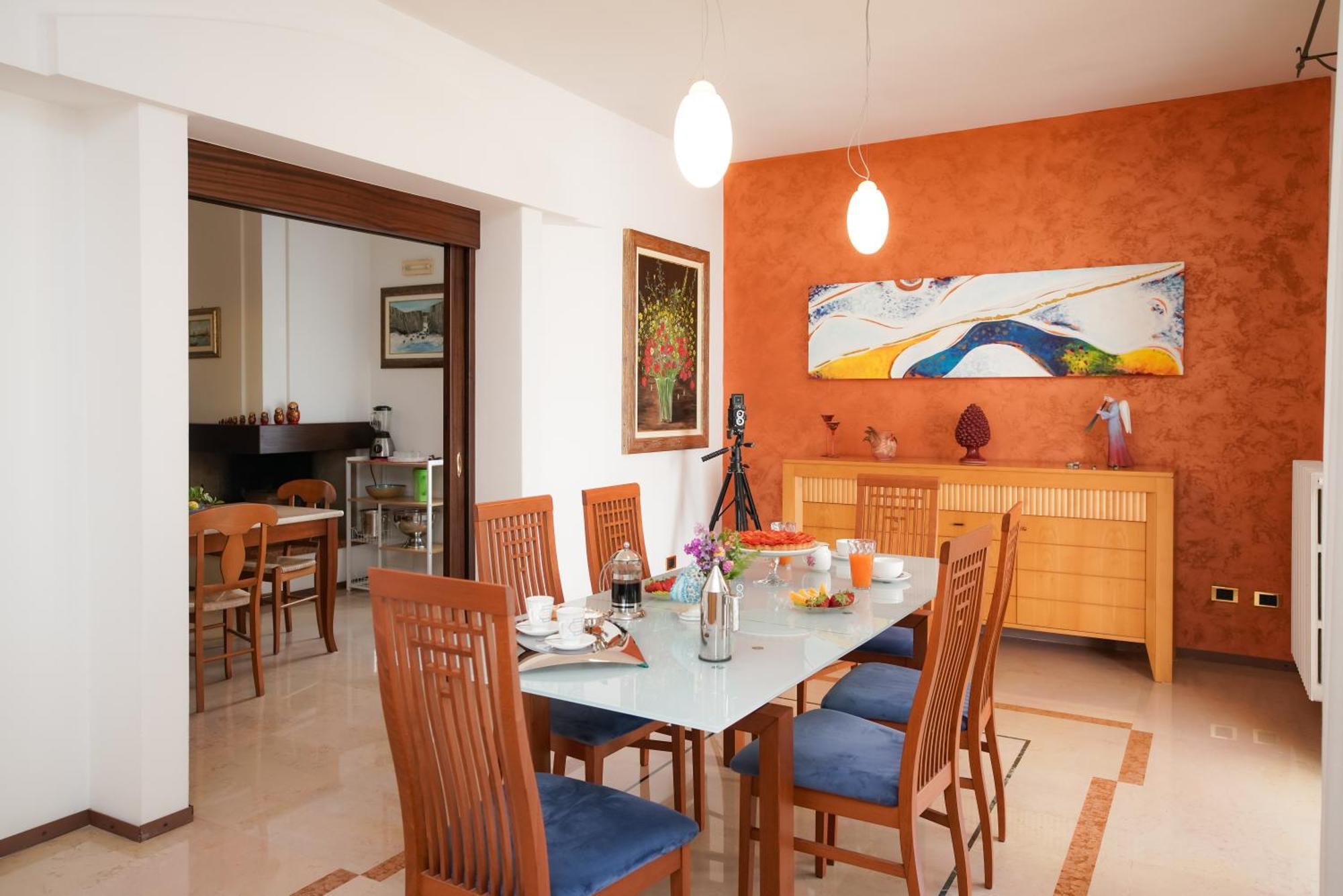 Casa Karina Sun&Pool&Relax Apartment Specchia Bagian luar foto